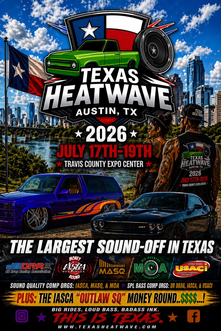 2026 TX Heatwave