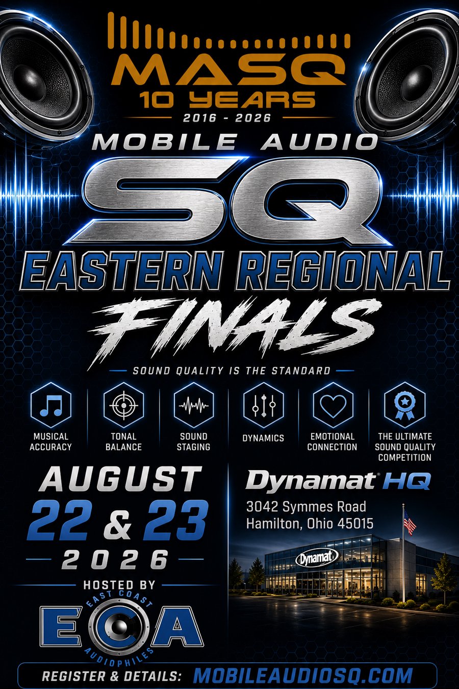 MASQ Eastern Regional Finals