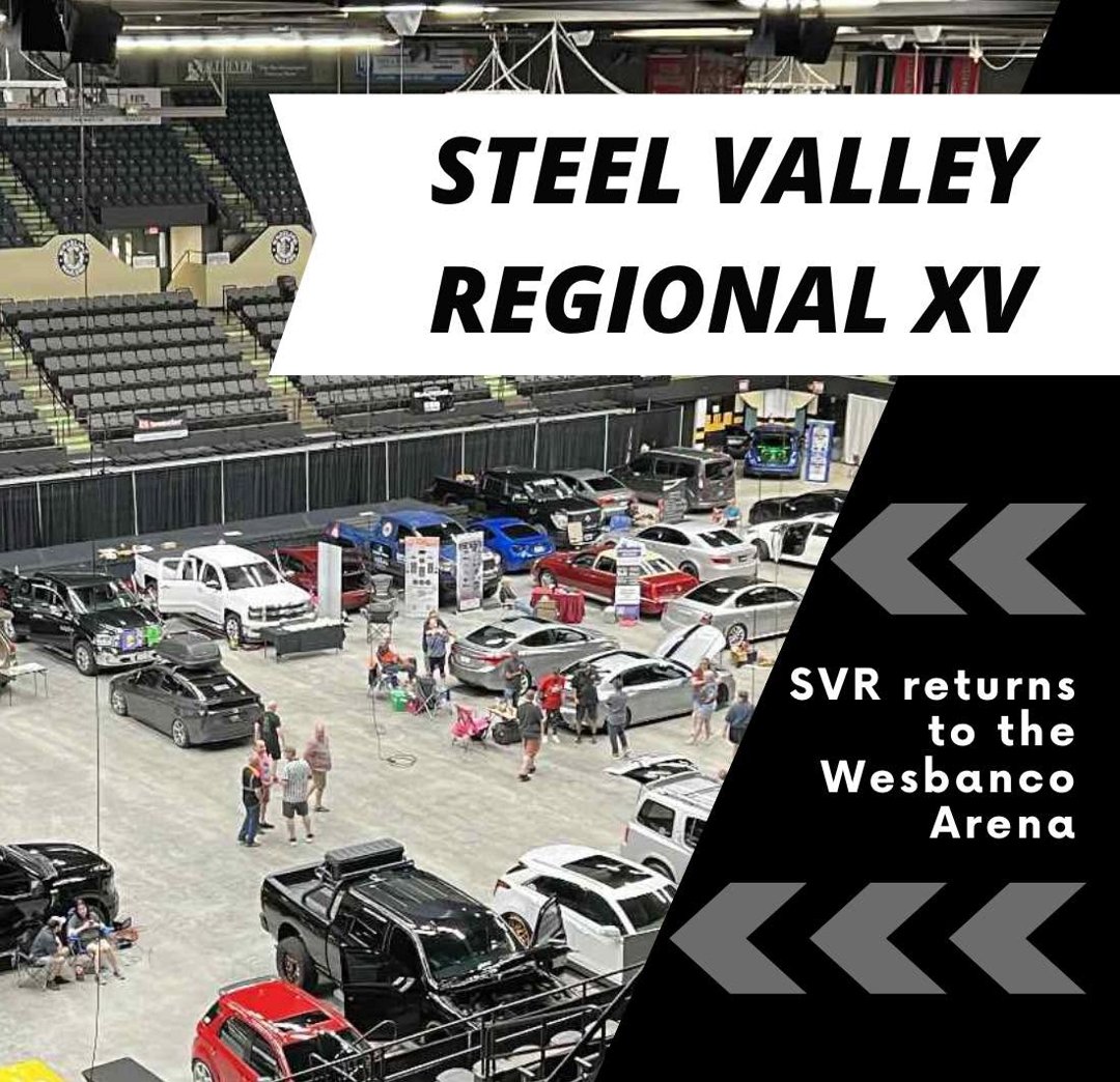Steel Valley Regionals XV
