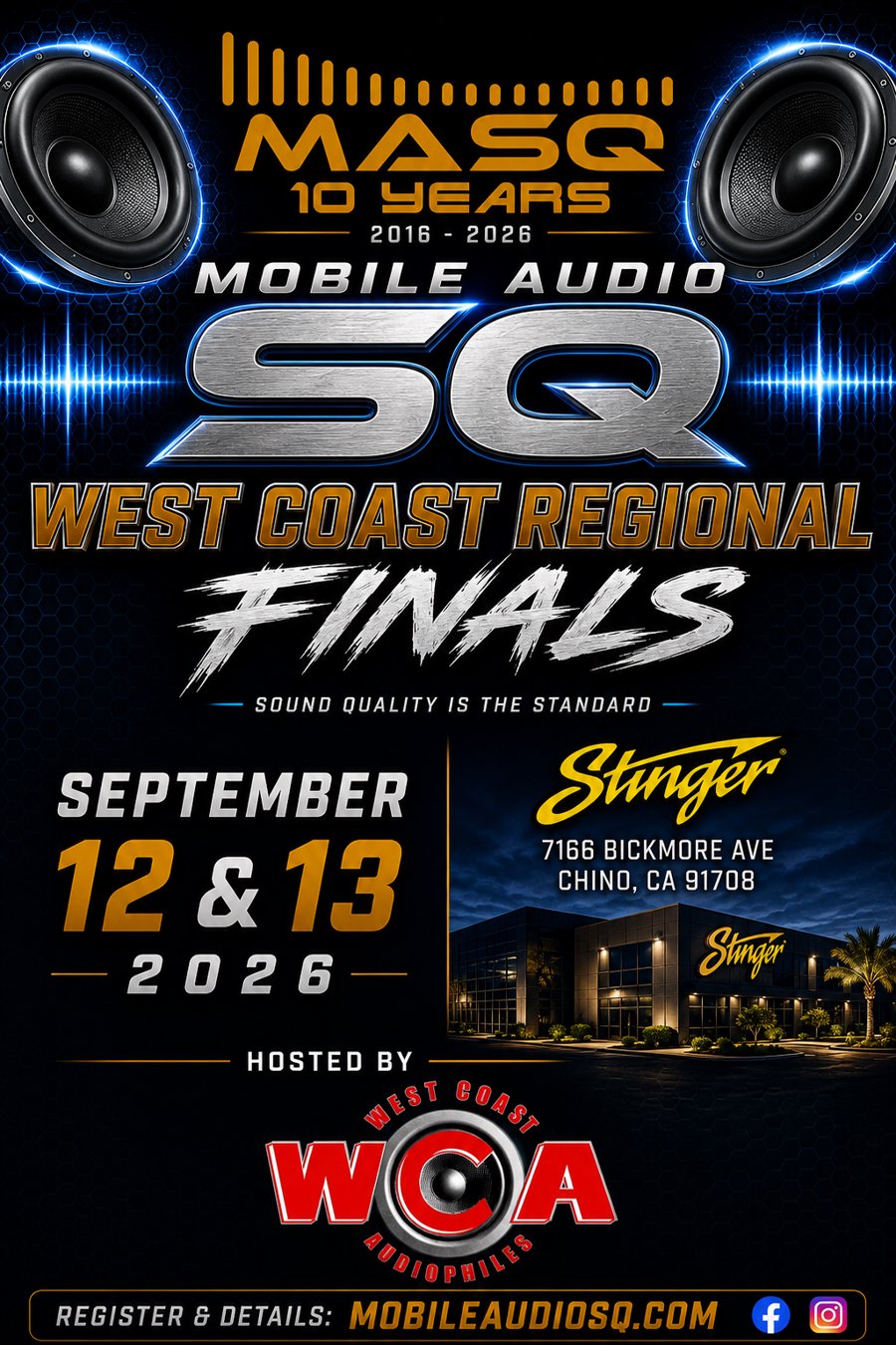 2026 Western Regional Finals